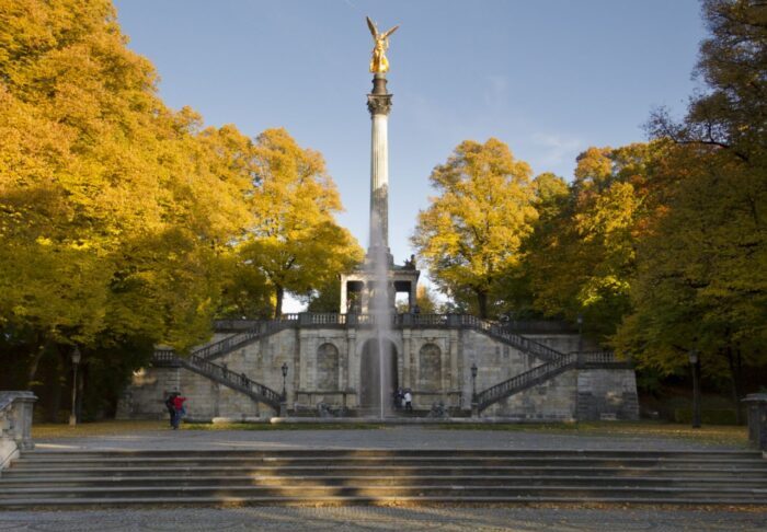 bogenhausen-friedensengel