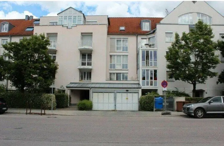 Гажар в Швабинге